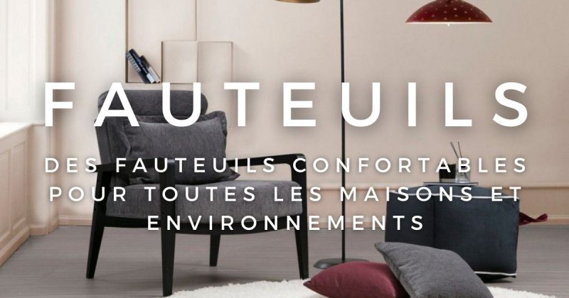 Fauteuils Fauteuils